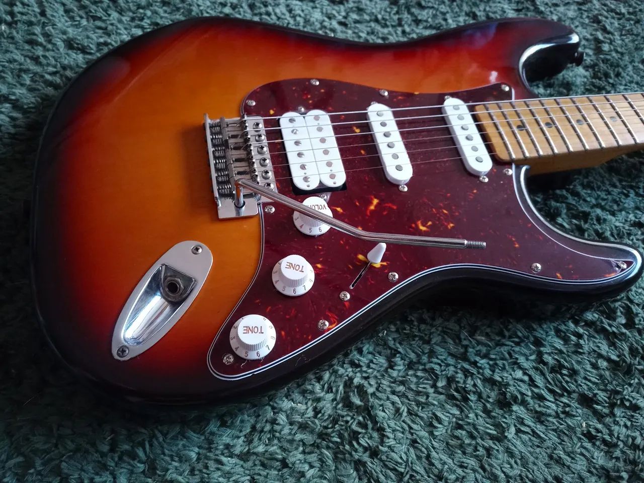 Guitarra Tagima das antigas t635 2000