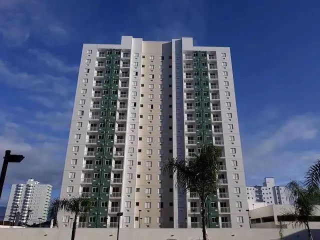 Apartamento para Venda em Praia Grande, Ocian, 2 dormitórios, 1 banheiro, 1 vaga