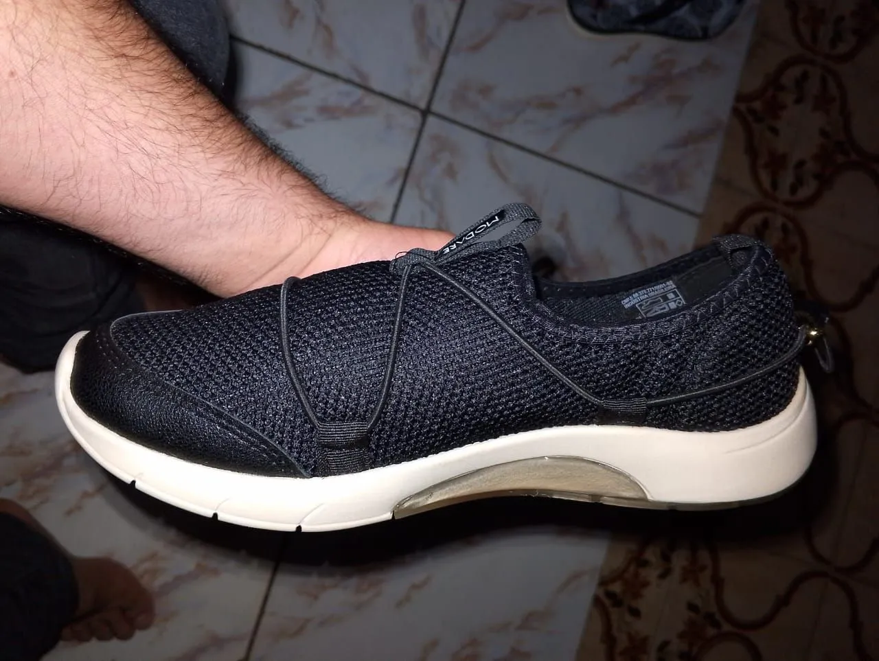 Tênis feminino modare original zerado na caixa n36 por apenas 100 reais