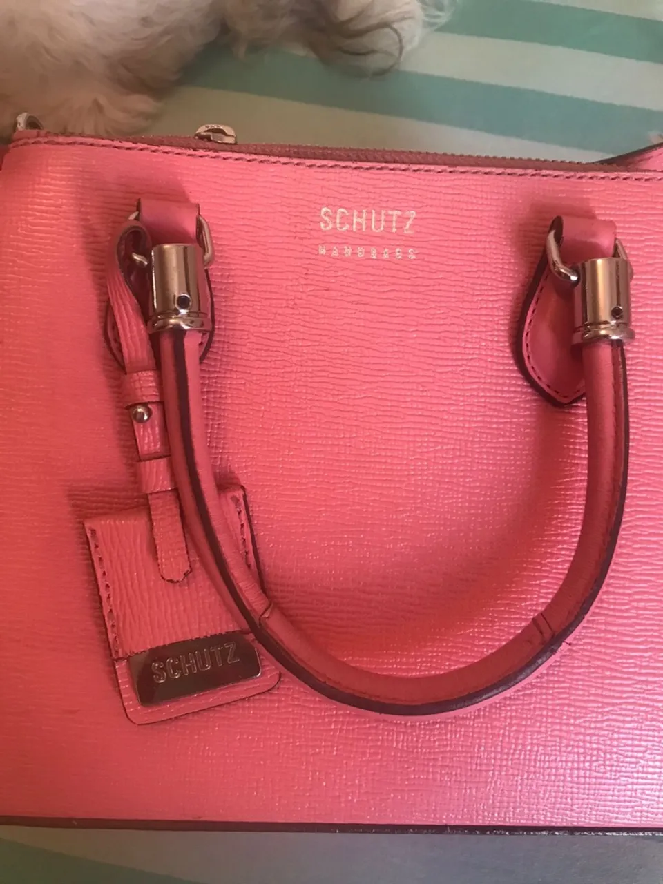 Bolsa Schutz Rose