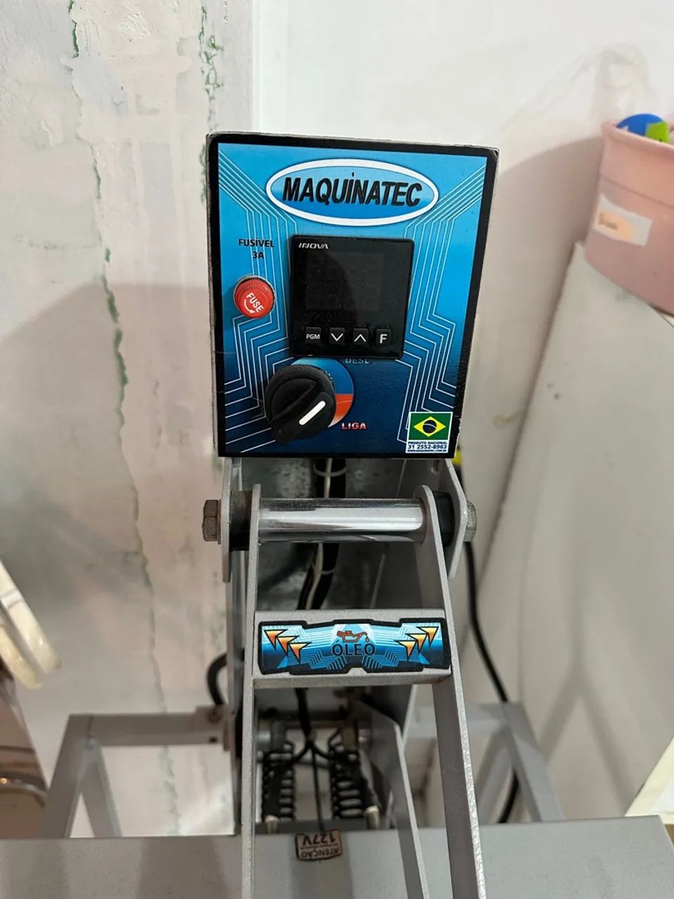 Prensa térmica maquinatec  - Foto 3