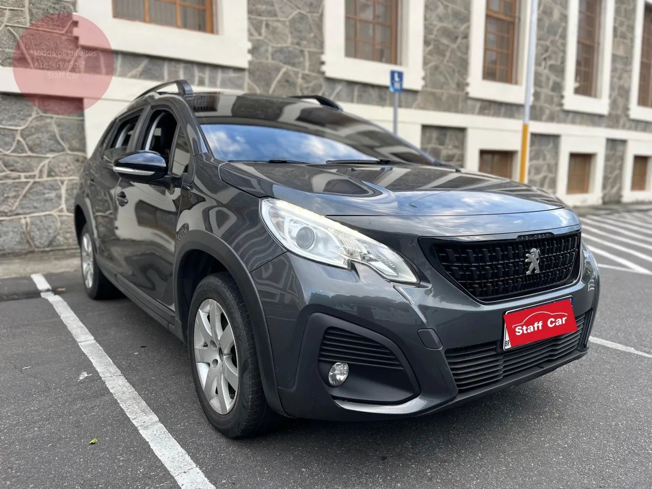 Peugeot 2008 2022 1.6 16v flex allure pack 4p automático