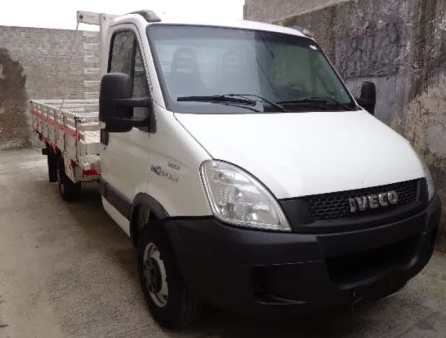 Iveco Daily 35s14 2017  Carroceria - Foto 2