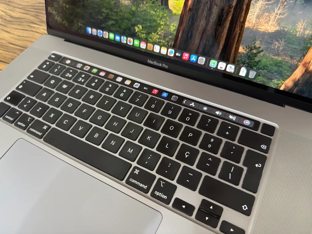 MacBook Pro 16 Polegadas i9 64GB RAM 1TB SSD 8GB GPU (O MAIS TOP FEITO COM CHIP INTEL) - Foto 5