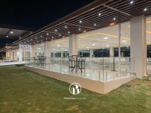 lote de 300 m² prontos para construir, em condomínio na Ponta Negra - Foto 8