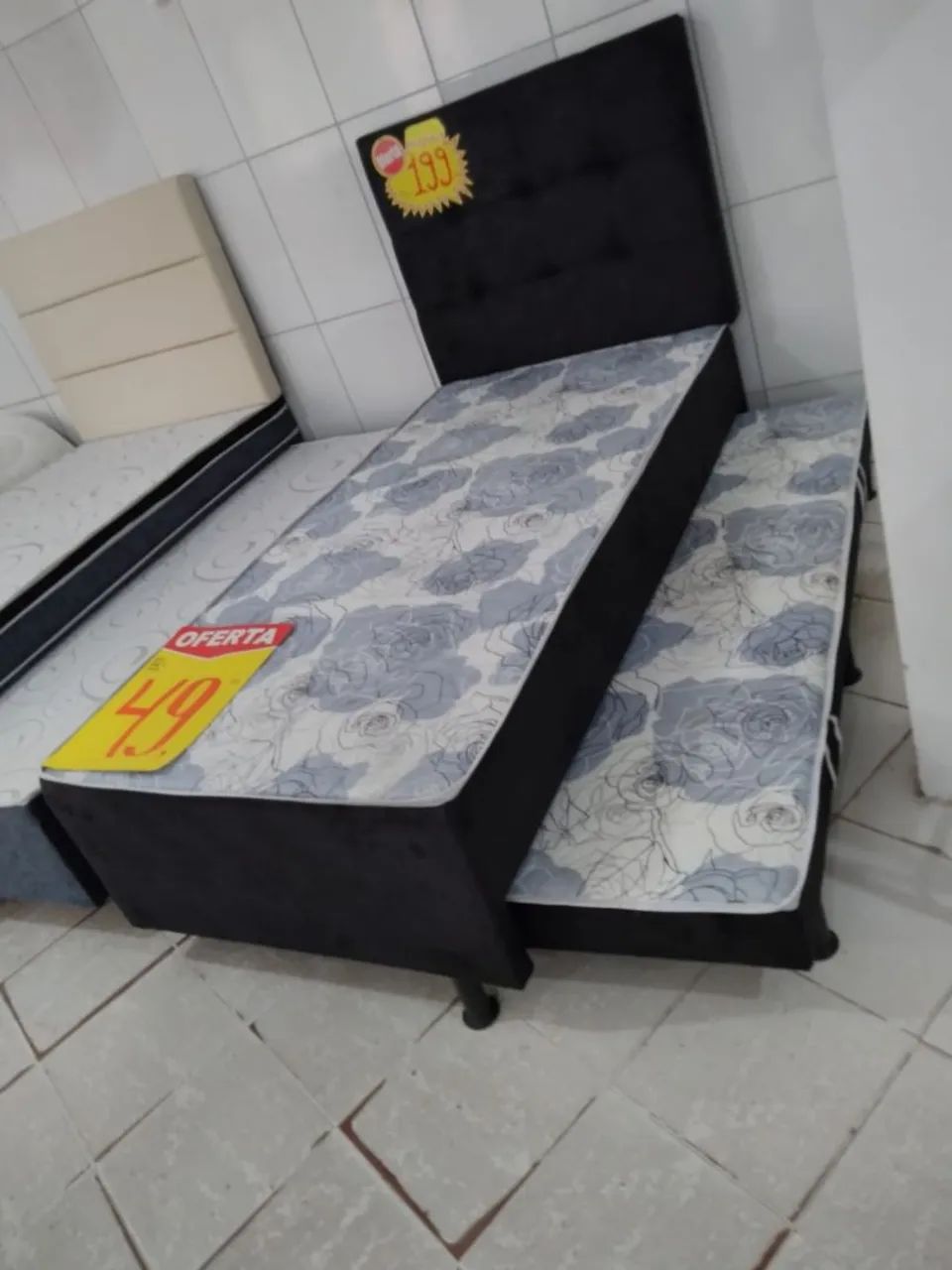 Solteiro com auxiliar a partir de 570 a vista  - Foto 5