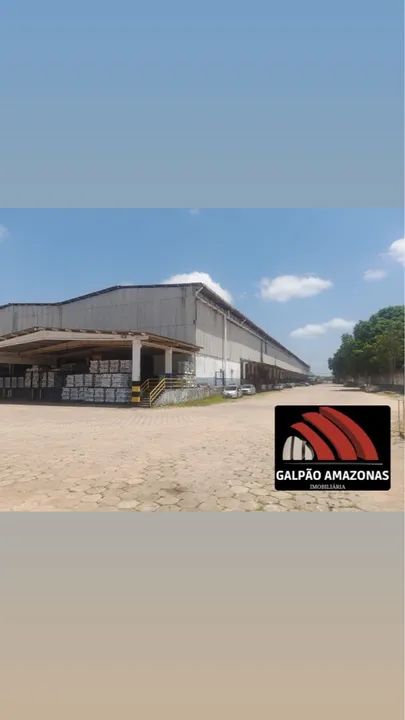 GALPÃO 3.300M² - ANANINDEUA/PA - Foto 2