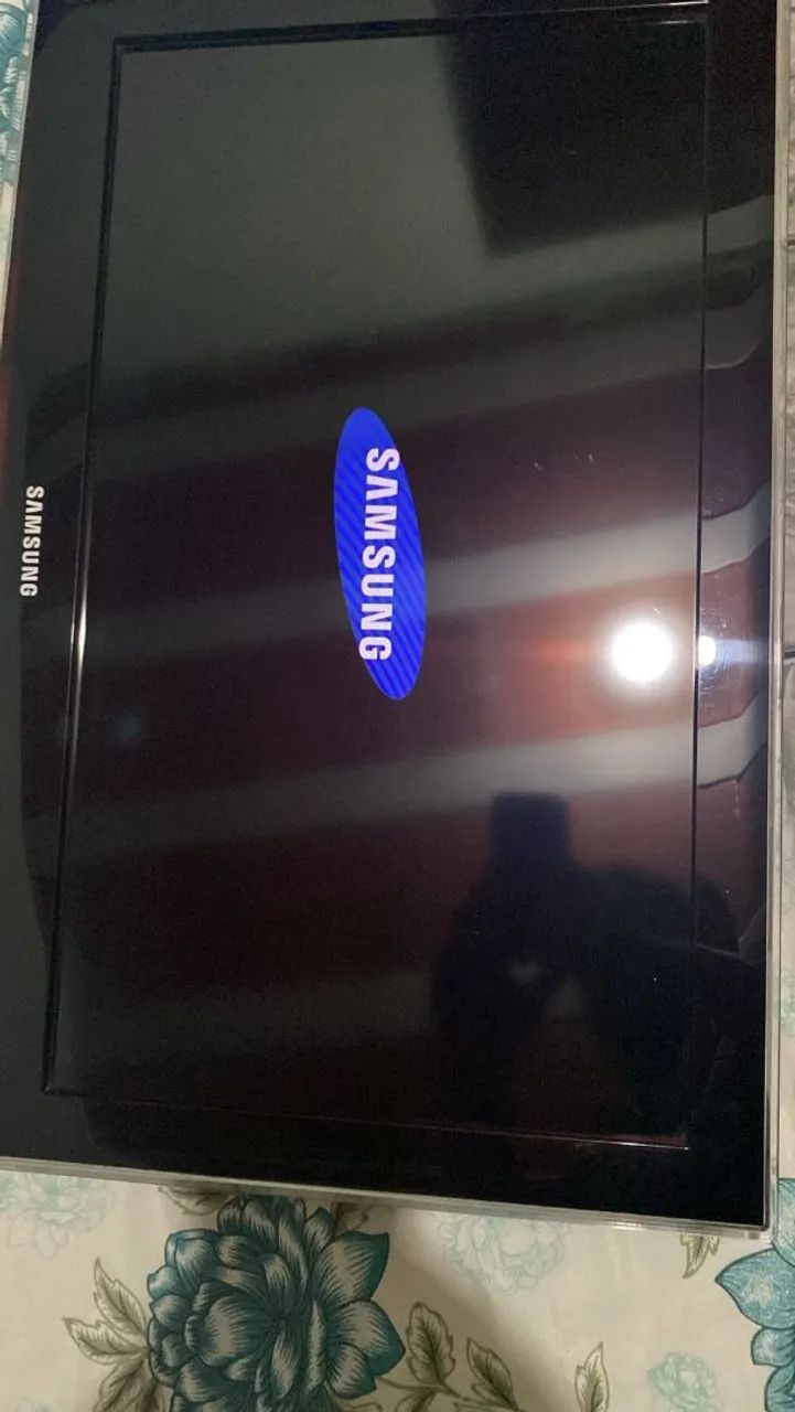 TV Samsung 32 polegadas com Menu - Foto 2