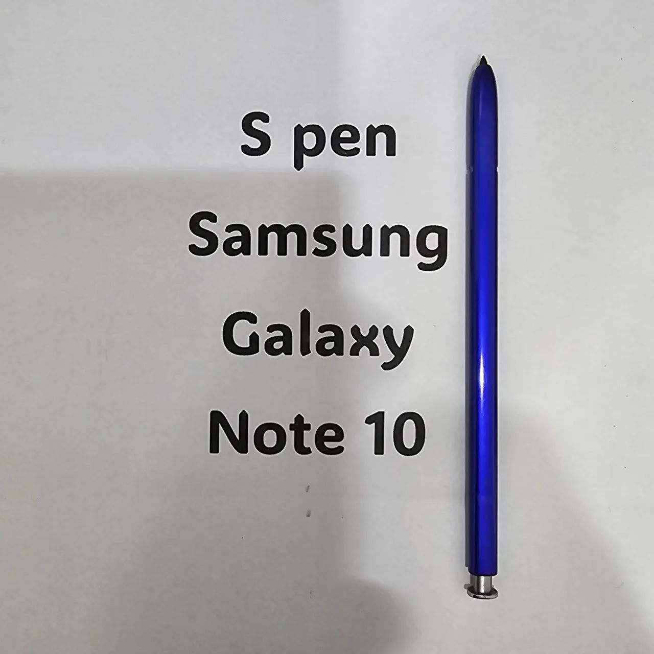 S pen Samsung Galaxy Note 10  - Foto 2