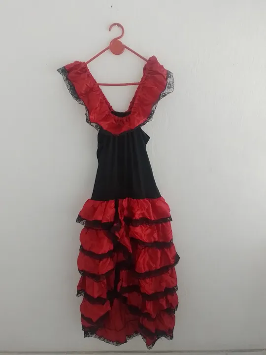 Fantasia de espanhola