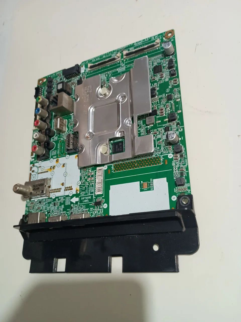 PRINCIPAL DA SMART 4K DA LG.