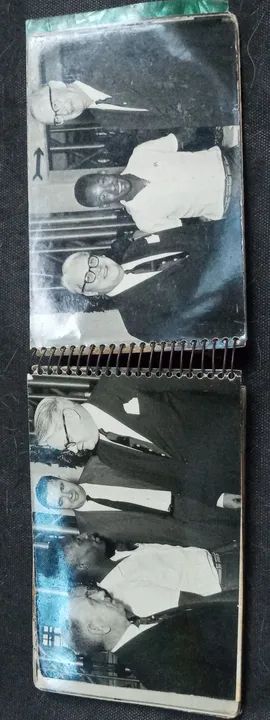 ÁLBUM COM FOTOS DO PELÉ - Foto 4