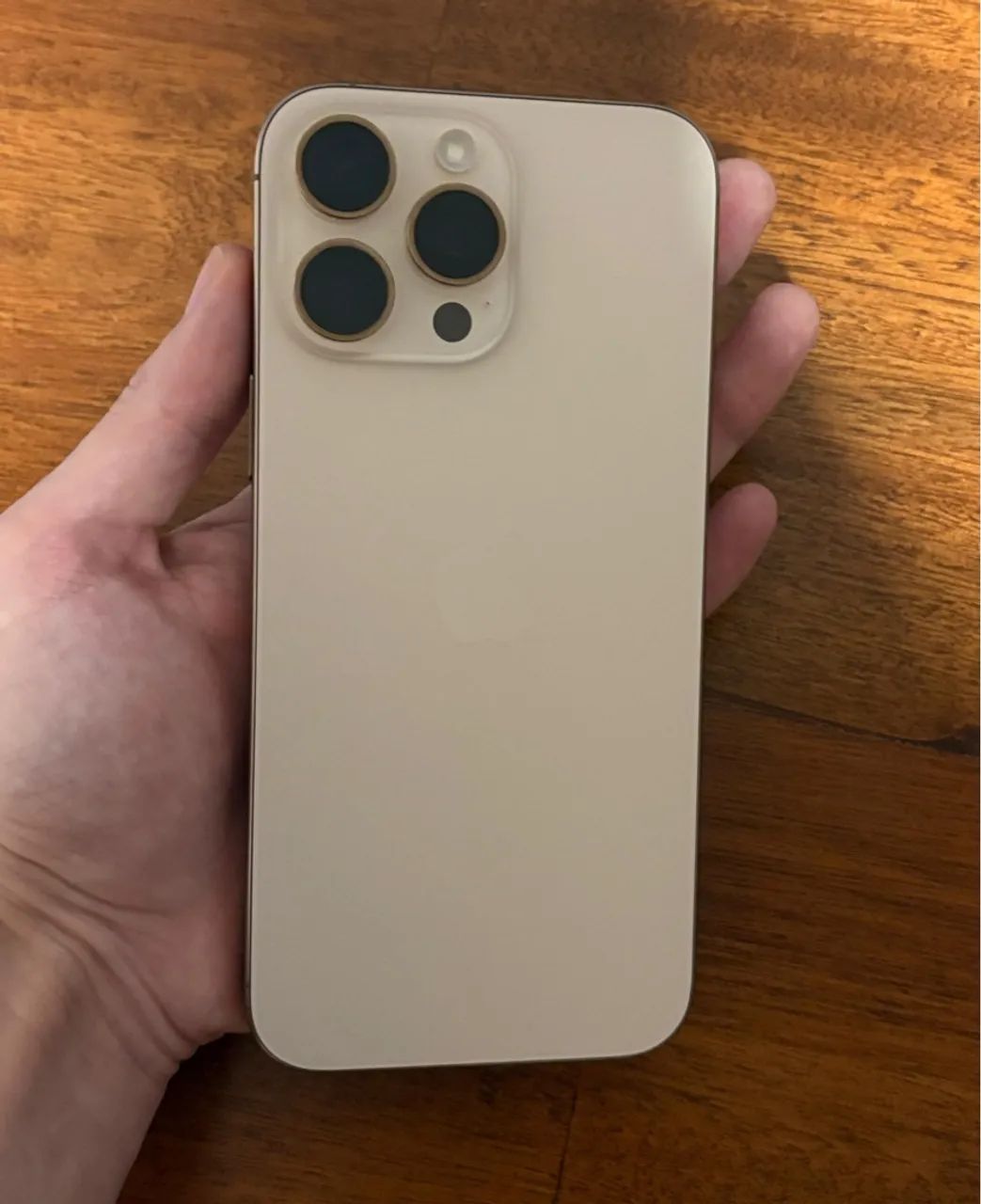 iPhone 16 Pro Max  - Foto 2