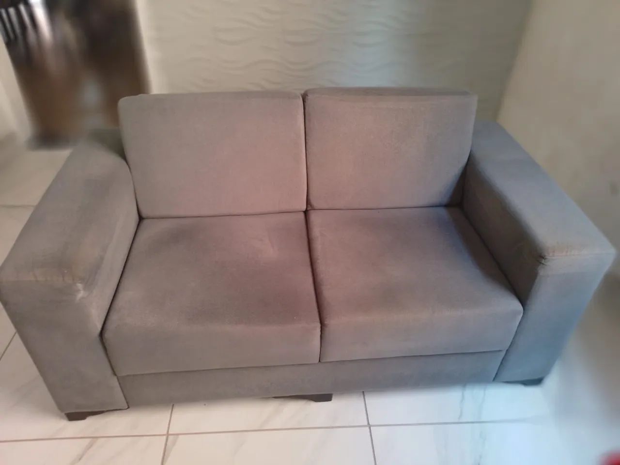 Vende-se jogo de sofá  - Foto 4