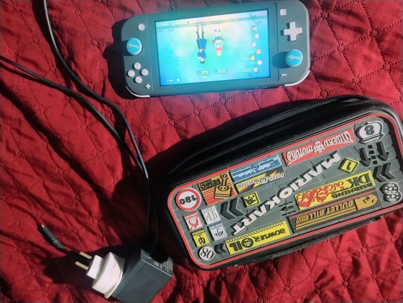 Nintendo switch lite