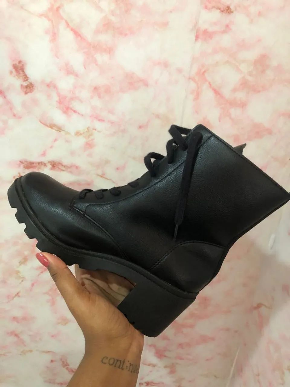 Bota feminina