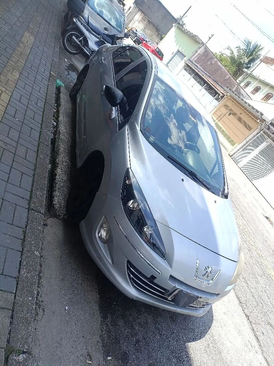 Peugeot 408 408 Sedan Allure 2.0 Flex 16V 4p Mec. 2012