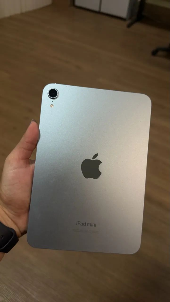 iPad mini A17 Pro 
