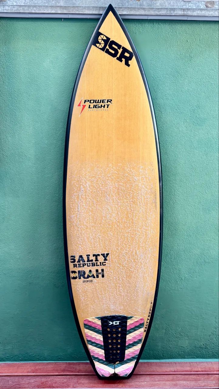 Prancha de surf powerlight