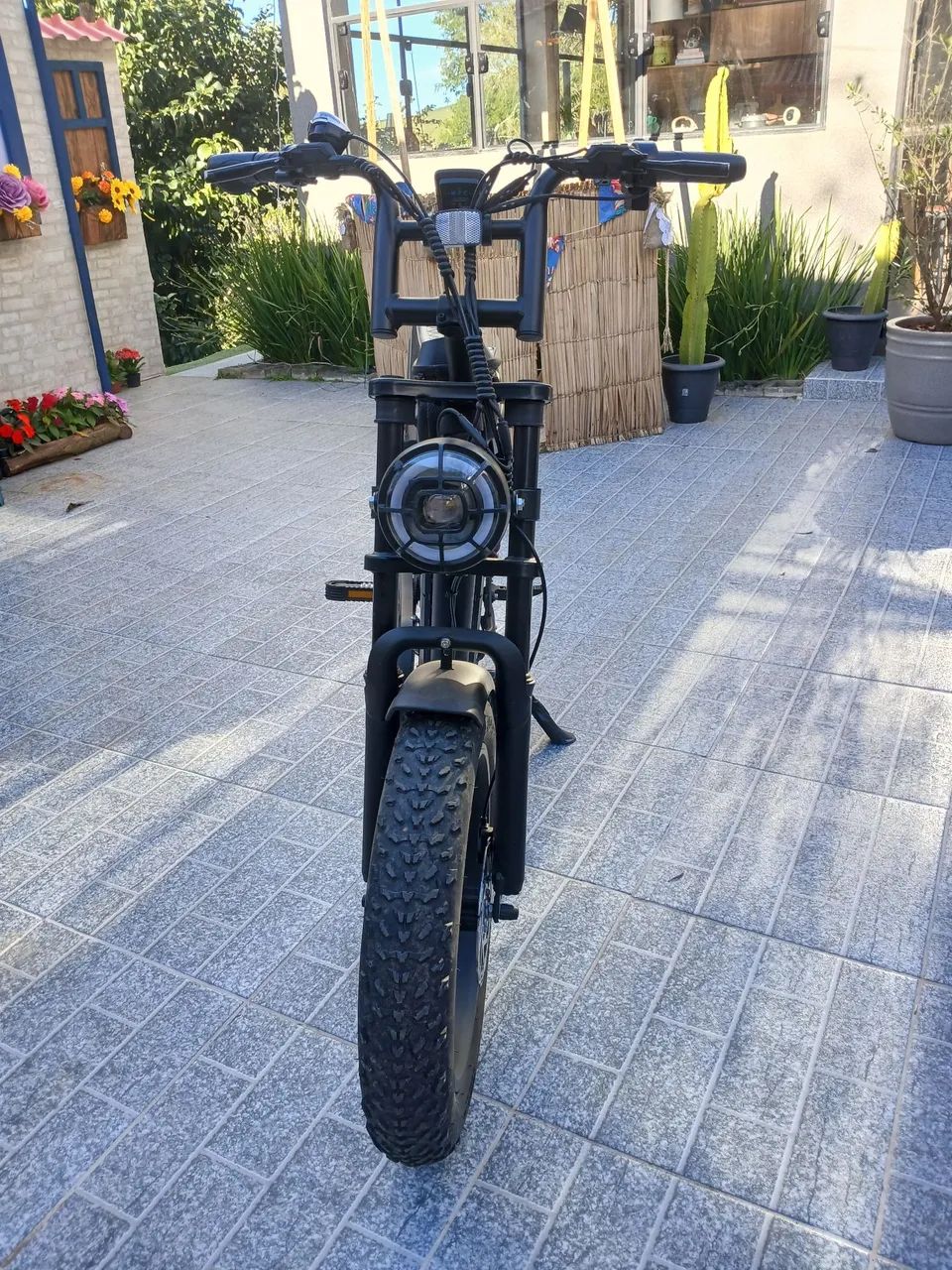 Bicicleta Elétrica  - Foto 3
