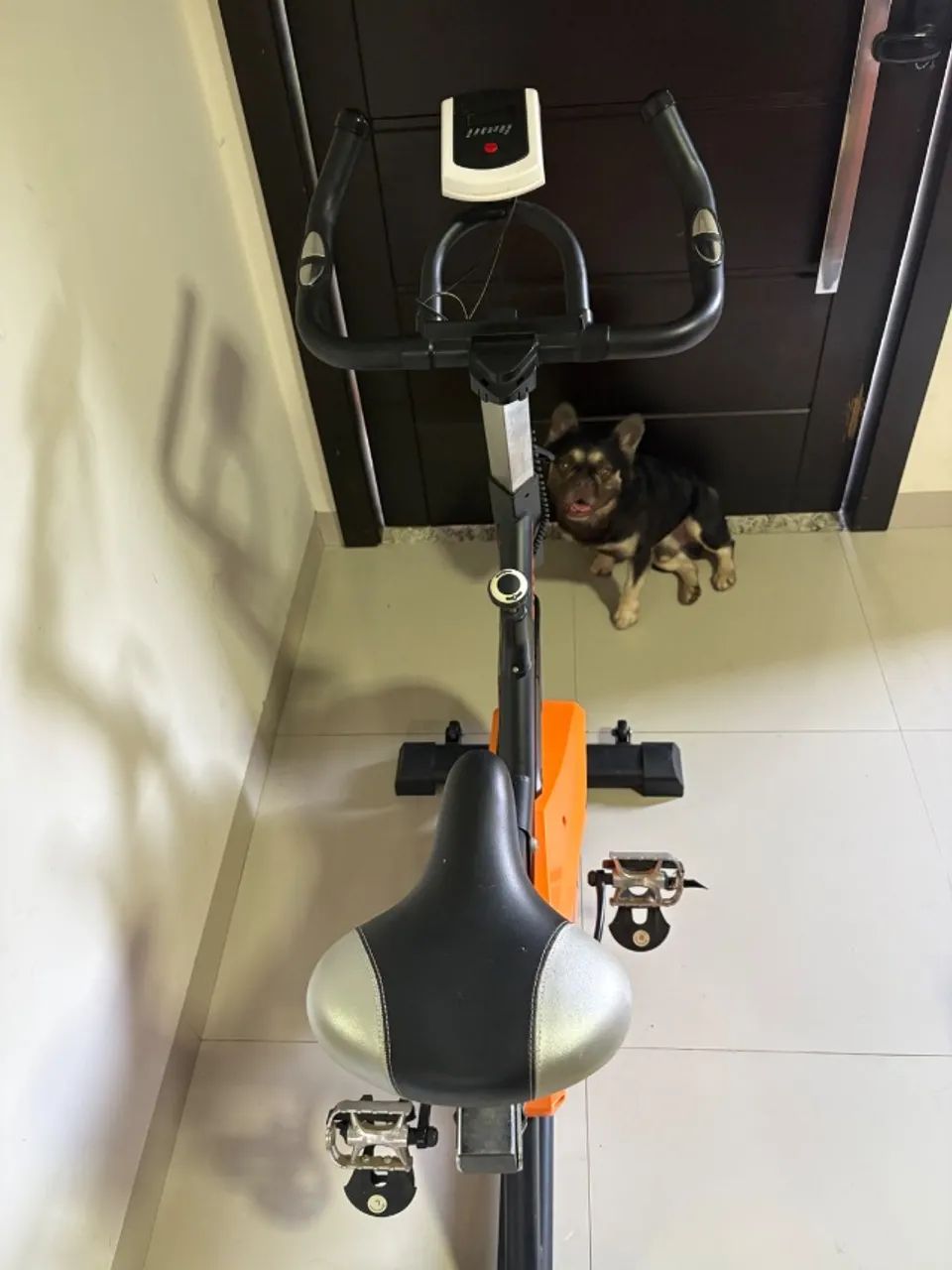 Bicicleta ergométrica  - Foto 5