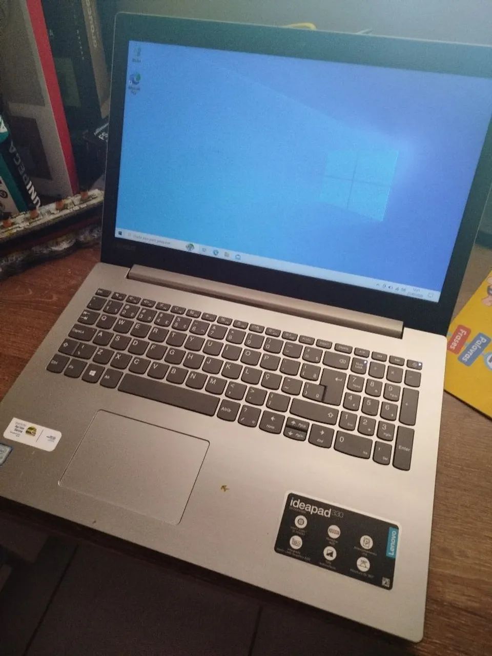 Notebook ir 7 geração 