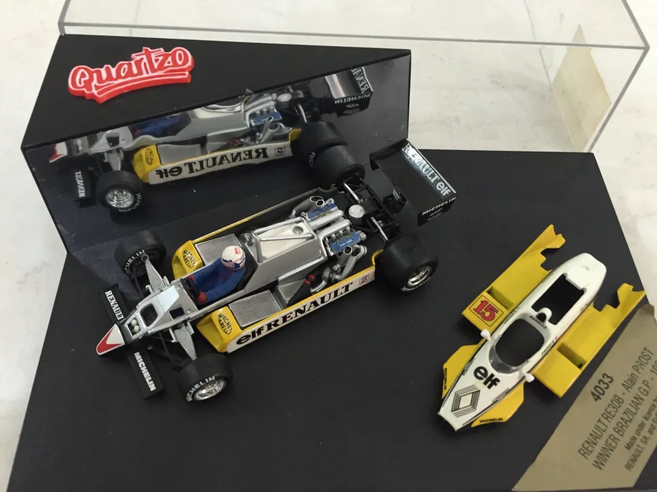 Renault Alaim Prost winner BR 1983