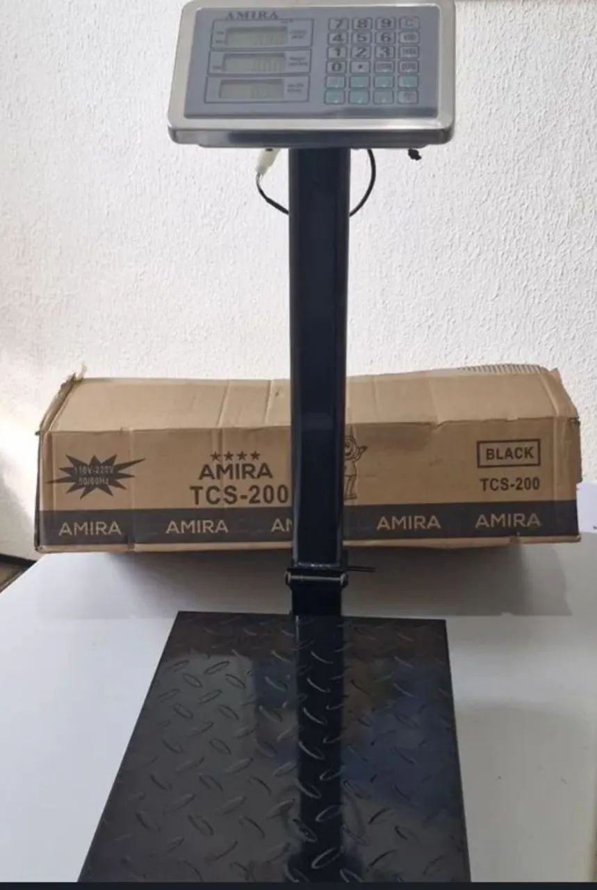 Balança  TCS 200 AMIRA