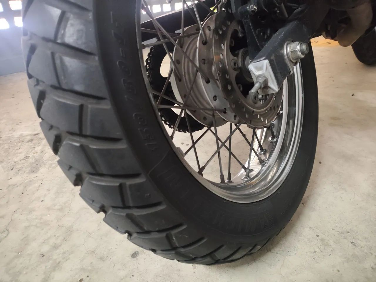 Moto Dafra Nh190 ano 2022 - Foto 4