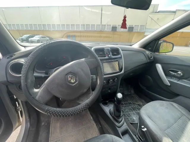 Renault Sandero Expression Flex 1.0 12V 5p, foto 10 de 10