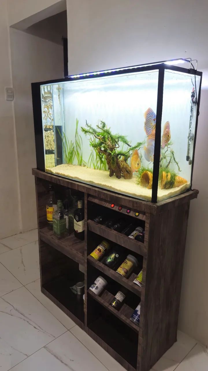 AQUÁRIO 156L SUMP LATERAL - Foto 3