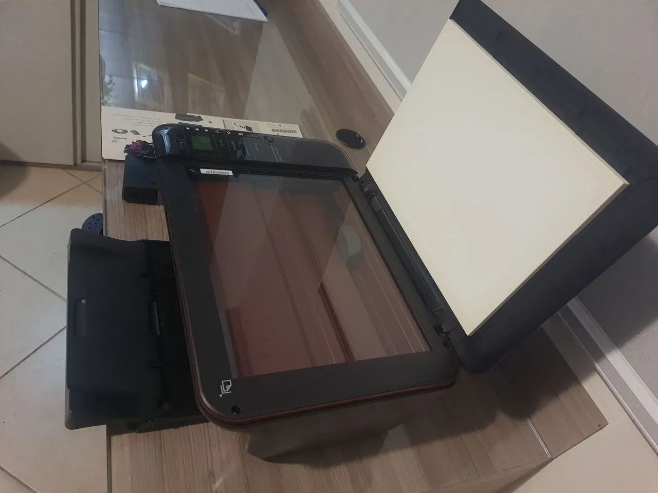 Multifuncional hp deskjet 3050