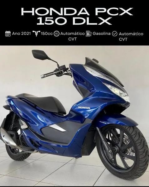HONDA PCX 150 2021