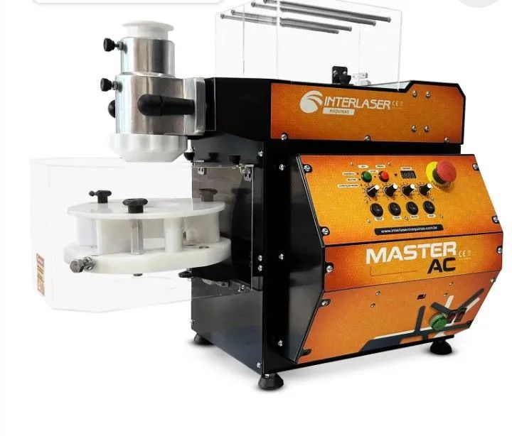 Máquina de salgados Jetfood 5.0 