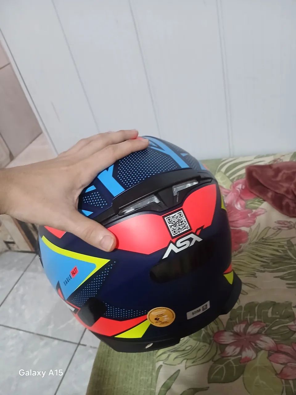 Capacete  - Foto 2