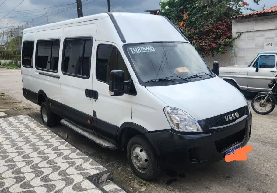 Iveco Daily 2015