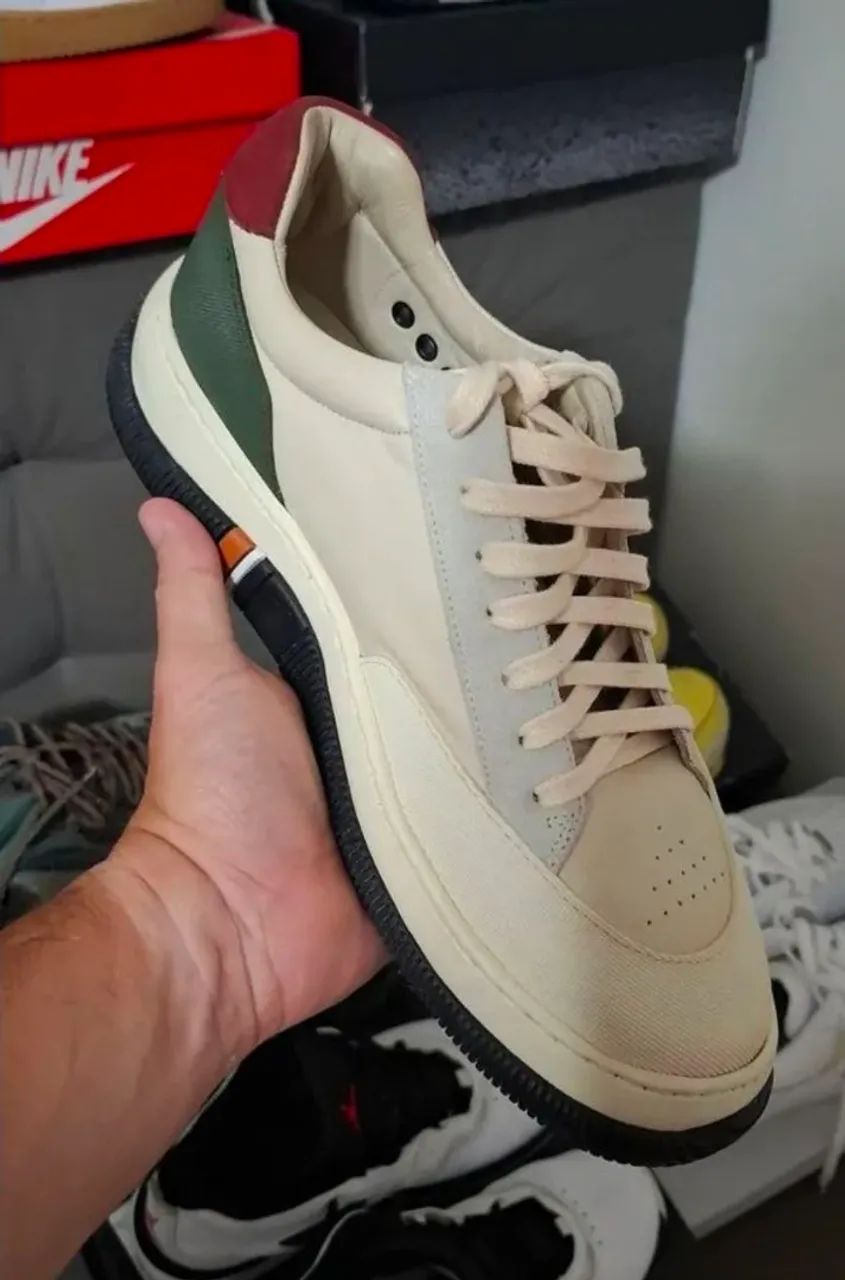 Tenis osklen hybrid 