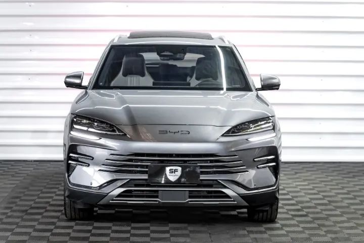 BYD Song Plus (HIBRIDO) 2026
