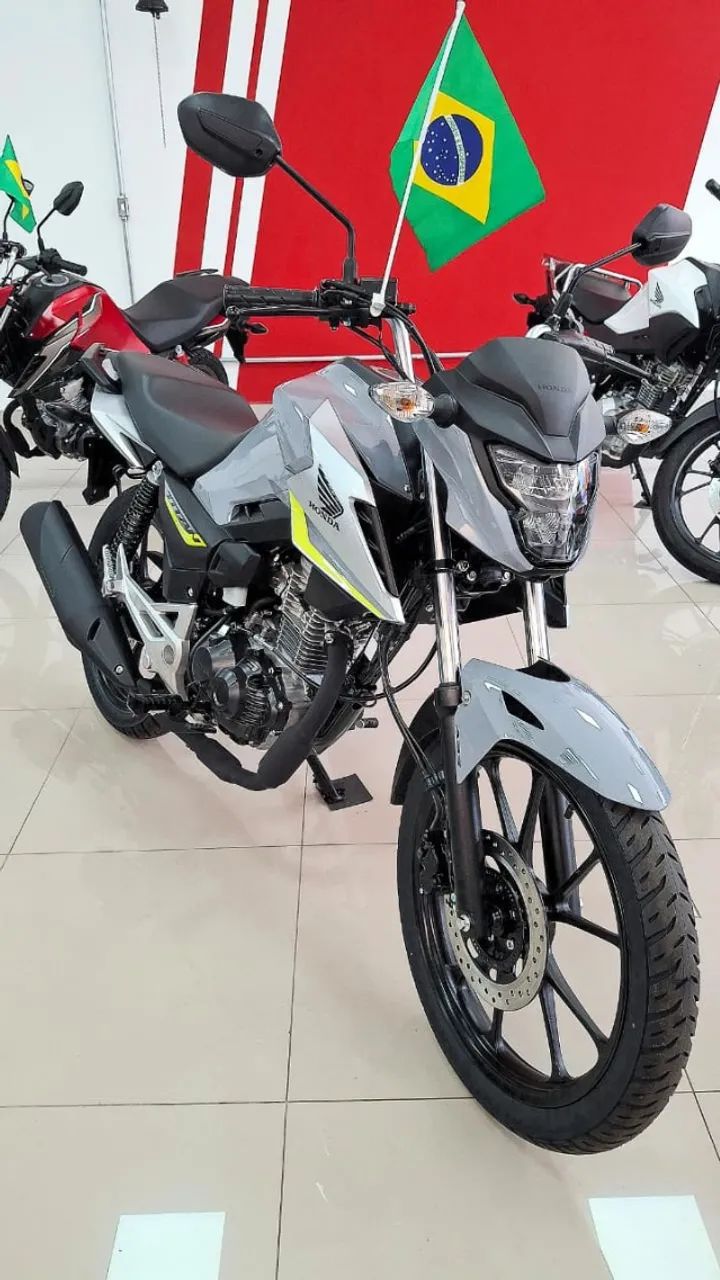 CG 160 Titan ABS 