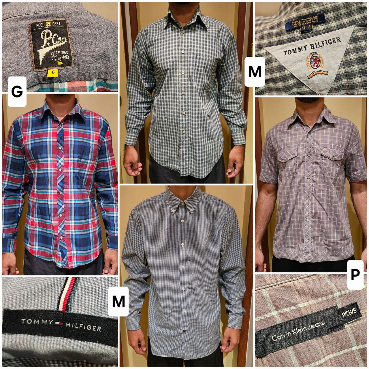 Camisas Premium Xadrez (Preço Unitário) - Foto 3