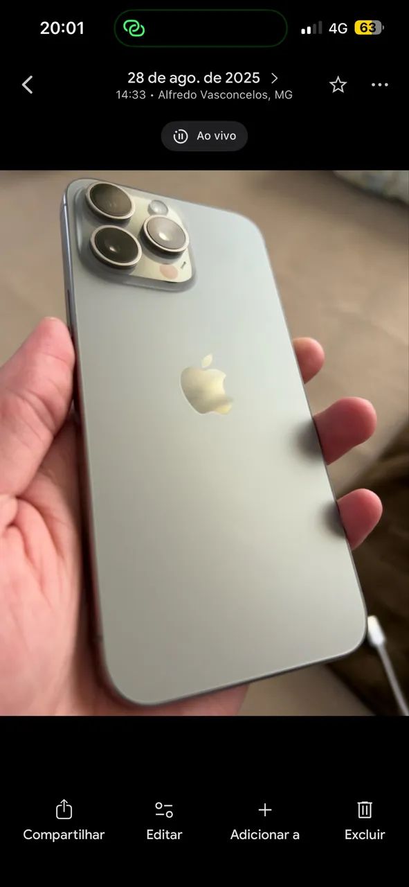 iPhone 15 pro Max - Foto 2