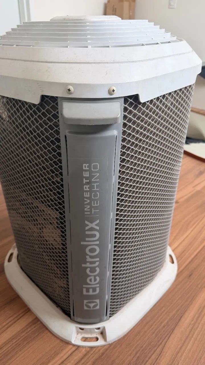 Ar condicionado 12.000 Btu Eletrolux - Foto 5