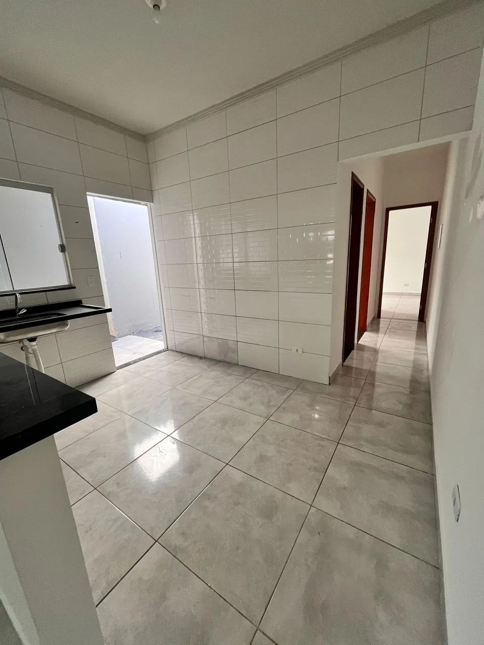 CASA JÁ FINANCIADA ABAIXO DO PREÇO  - Foto 2