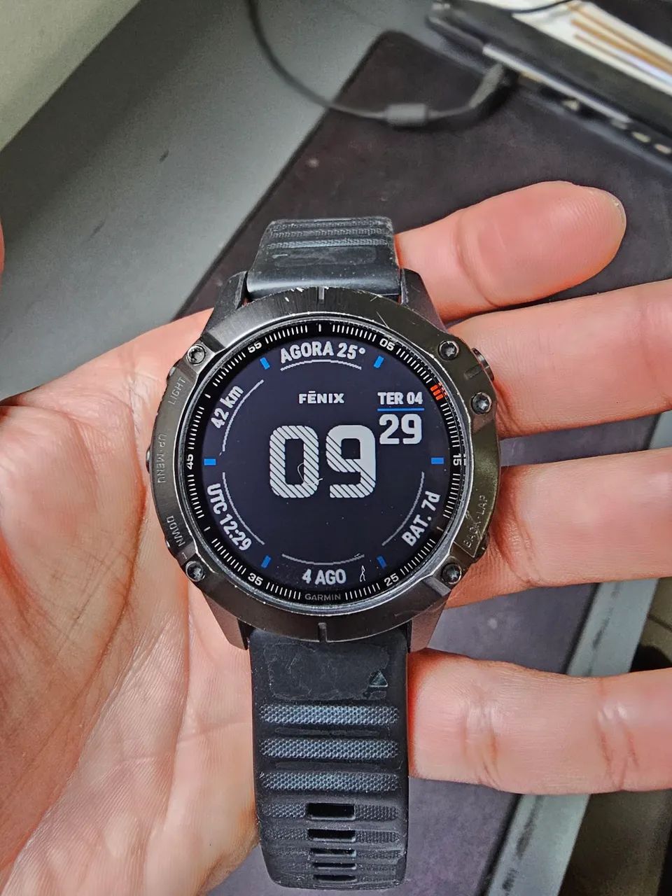 Garmin Fênix 6 pro - Foto 2