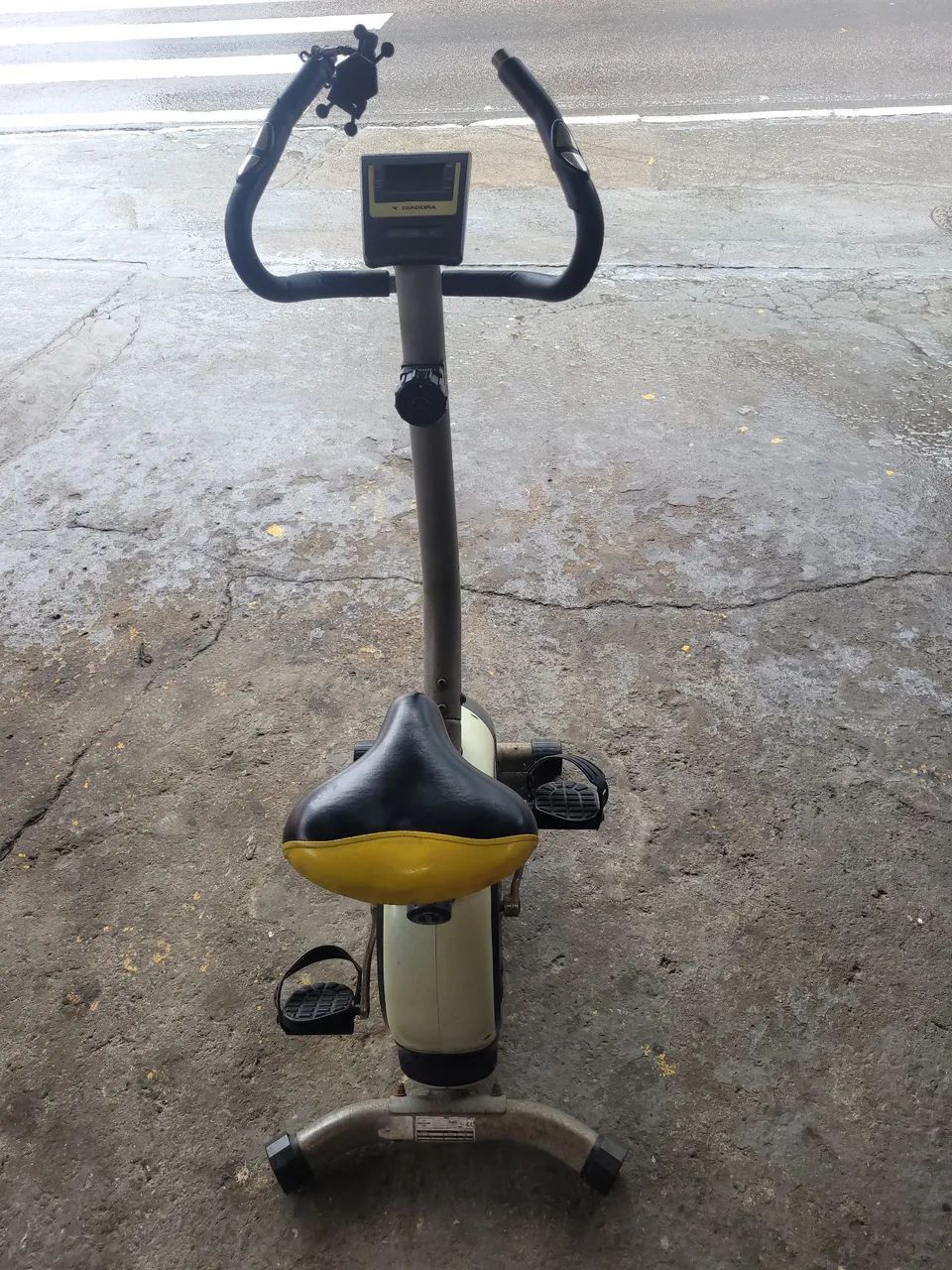 Bicicleta ergometrica Diadora - Foto 3