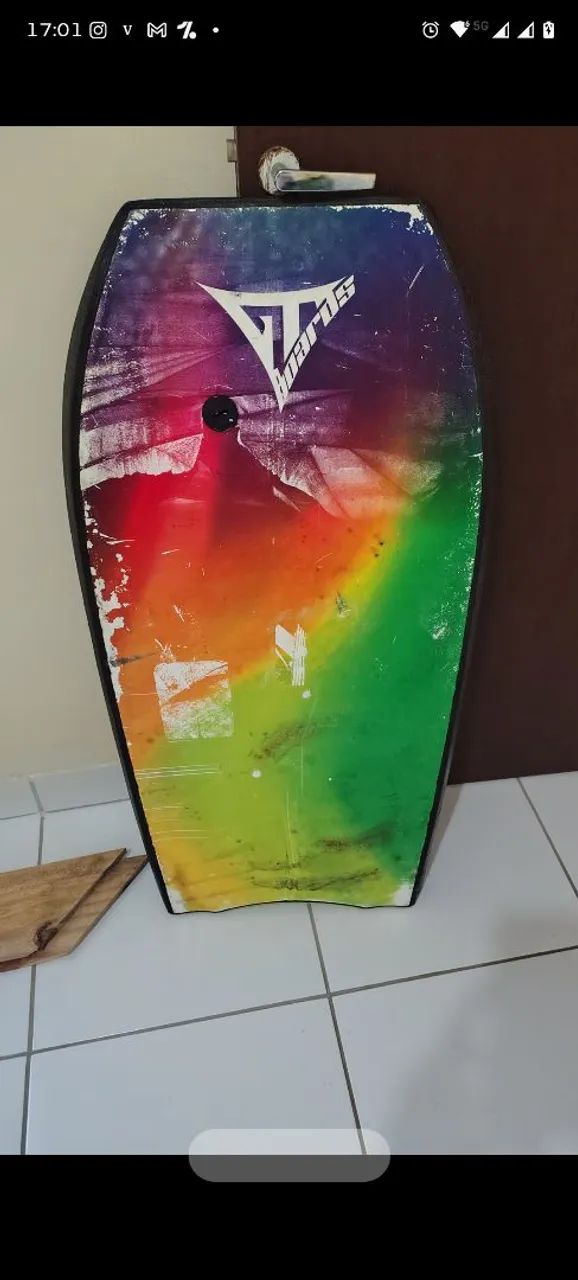 Bodyboard Gtboard - Foto 2