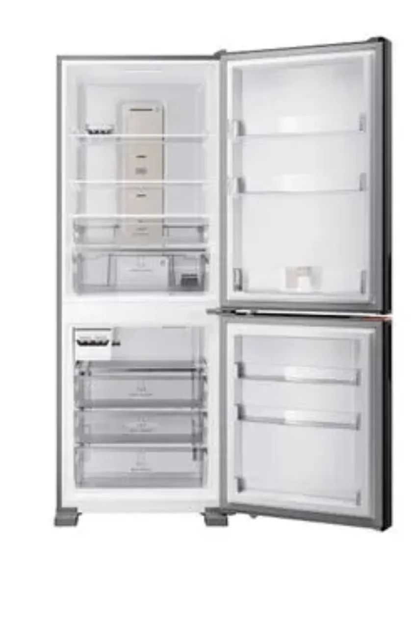 Geladeira Brastemp  inox  - Foto 3