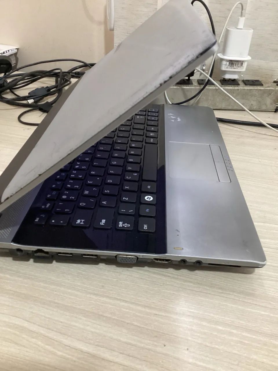 Notebook Samsung RV419 | SSD + 6GB RAM | Ideal para Estudos, Faculdade e Trabalho - Foto 2