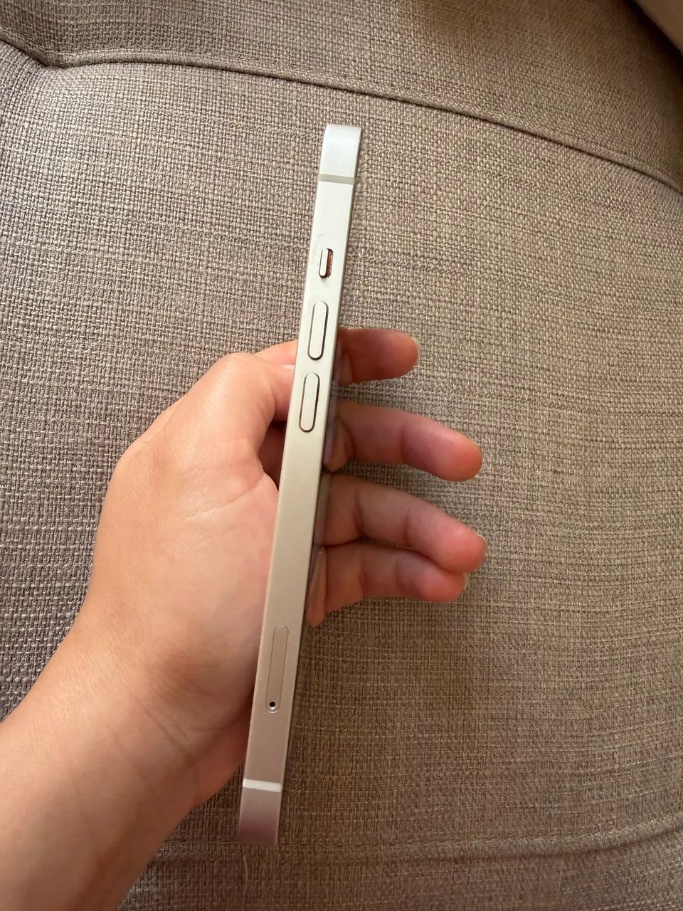 iPhone 13 256gb branco - Foto 3