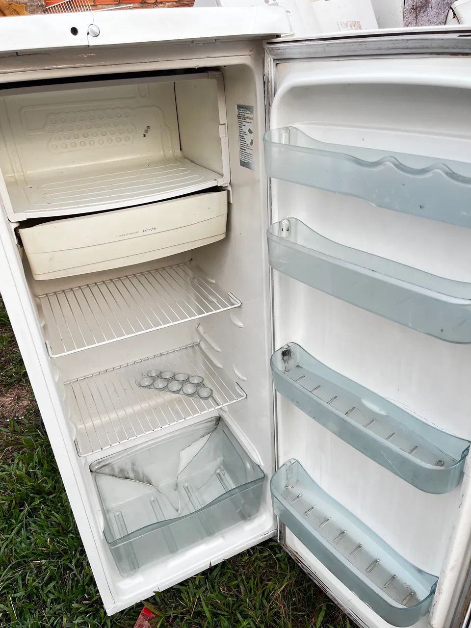 Geladeira Eletrolux 